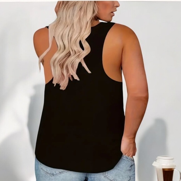 Sun-Salt-Sand Summer Tank | SIZE S - Picture 3 of 3